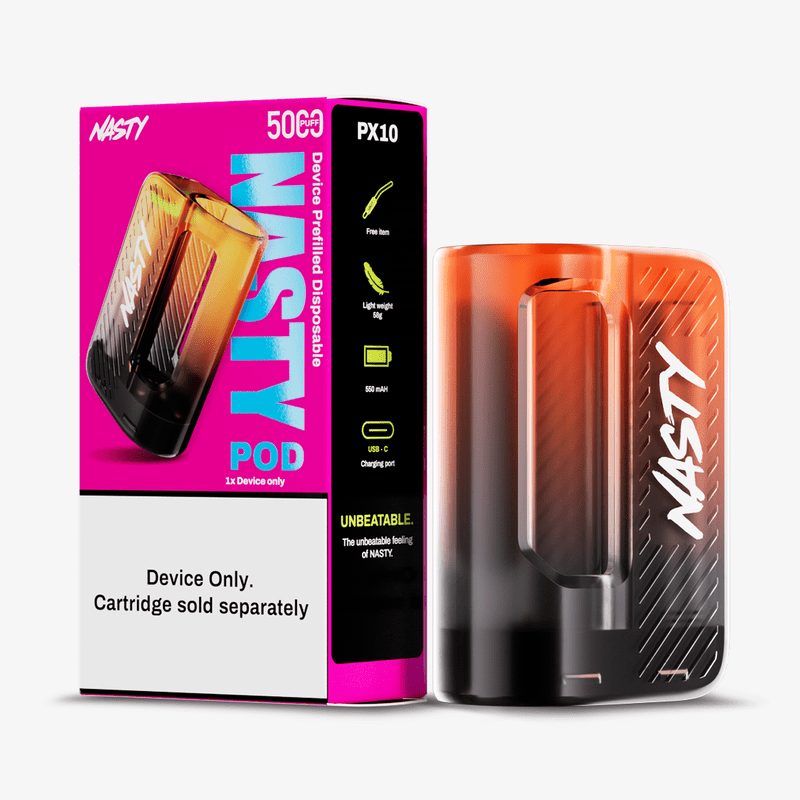 Nasty PX10 device